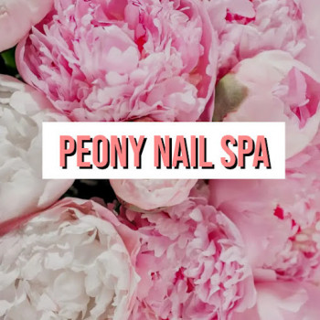 logo Peony Nail Spa